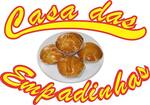 Logotipo Casa das Empadinhas